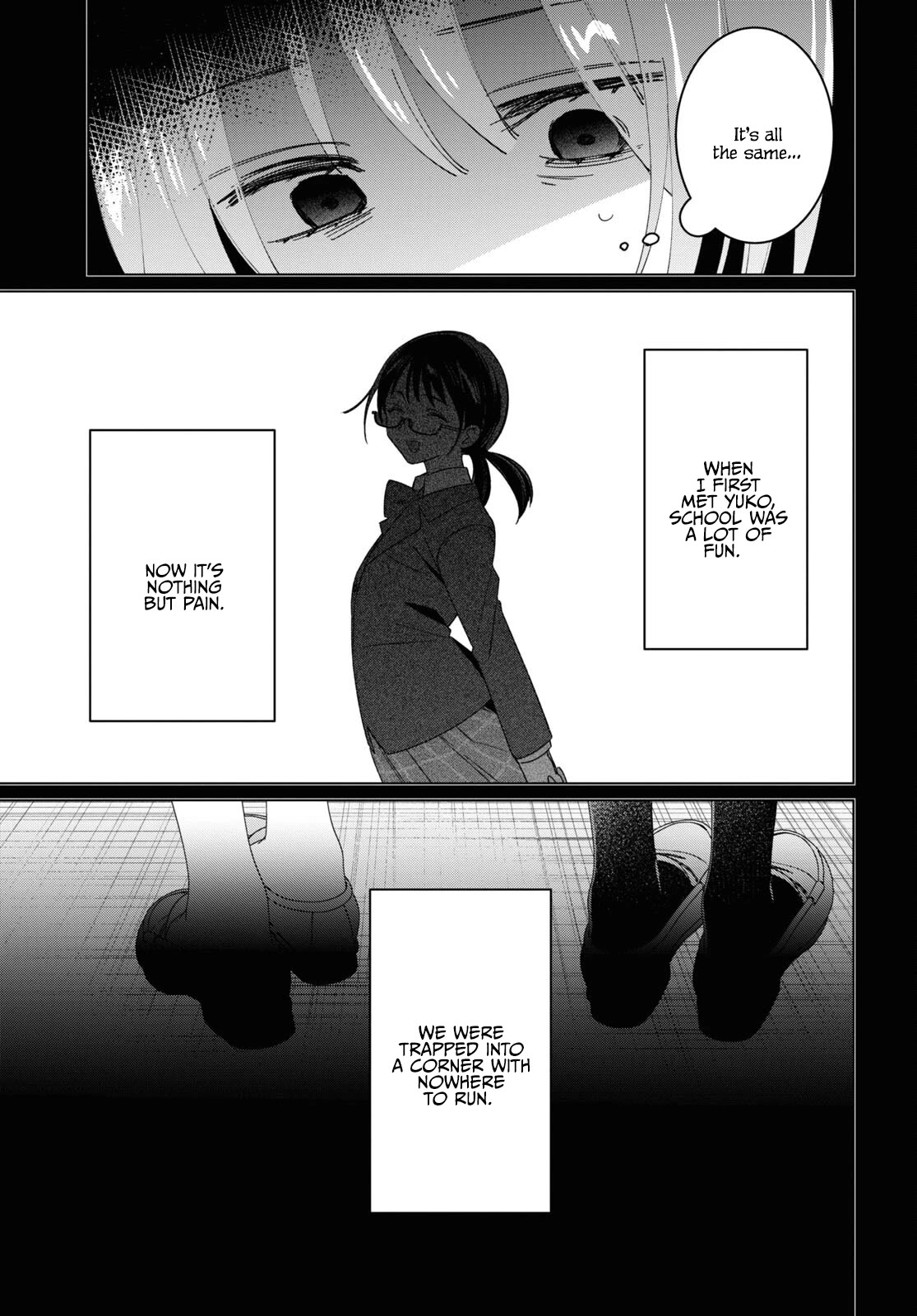 I Shaved. Then I Brought a High School Girl Home. Chapter 47 page 4 - Chapter 47