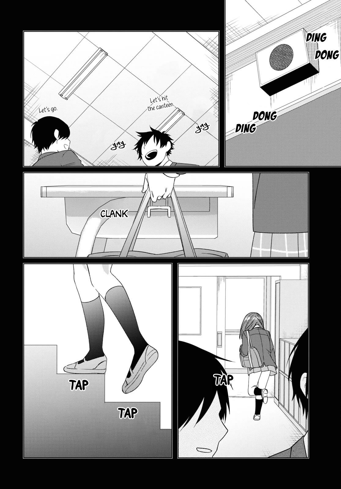 I Shaved. Then I Brought a High School Girl Home. Chapter 47 page 7 - Chapter 47