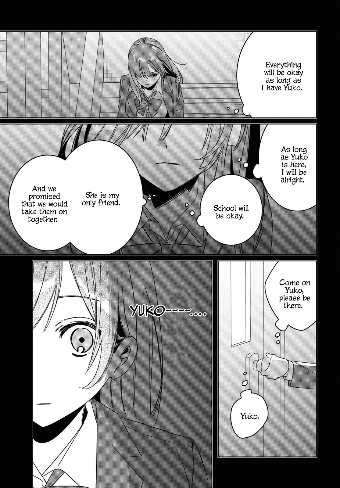 I Shaved. Then I Brought a High School Girl Home. Chapter 47 page 8 - Chapter 47