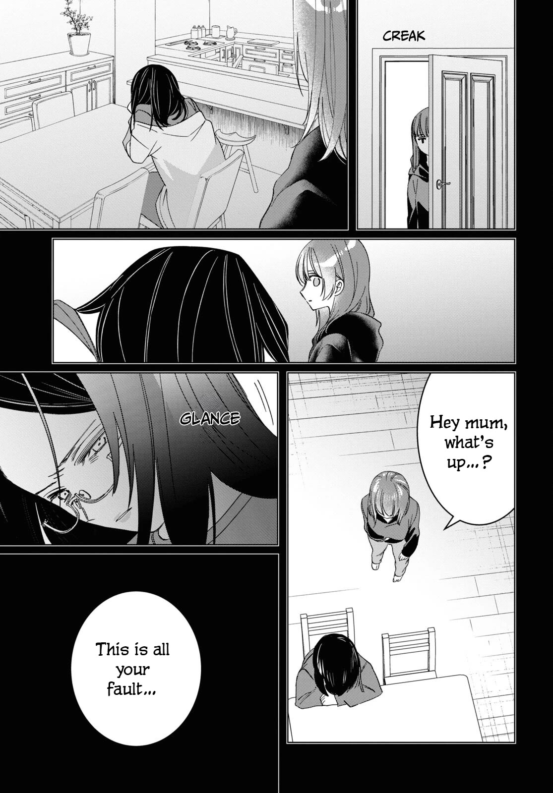 I Shaved. Then I Brought a High School Girl Home. Chapter 48 page 10 - Chapter 48