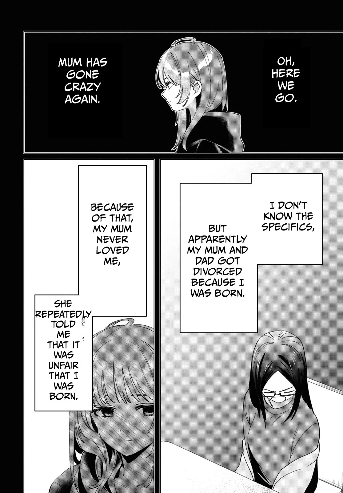 I Shaved. Then I Brought a High School Girl Home. Chapter 48 page 11 - Chapter 48