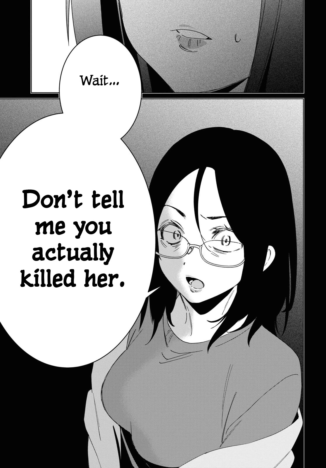 I Shaved. Then I Brought a High School Girl Home. Chapter 48 page 14 - Chapter 48