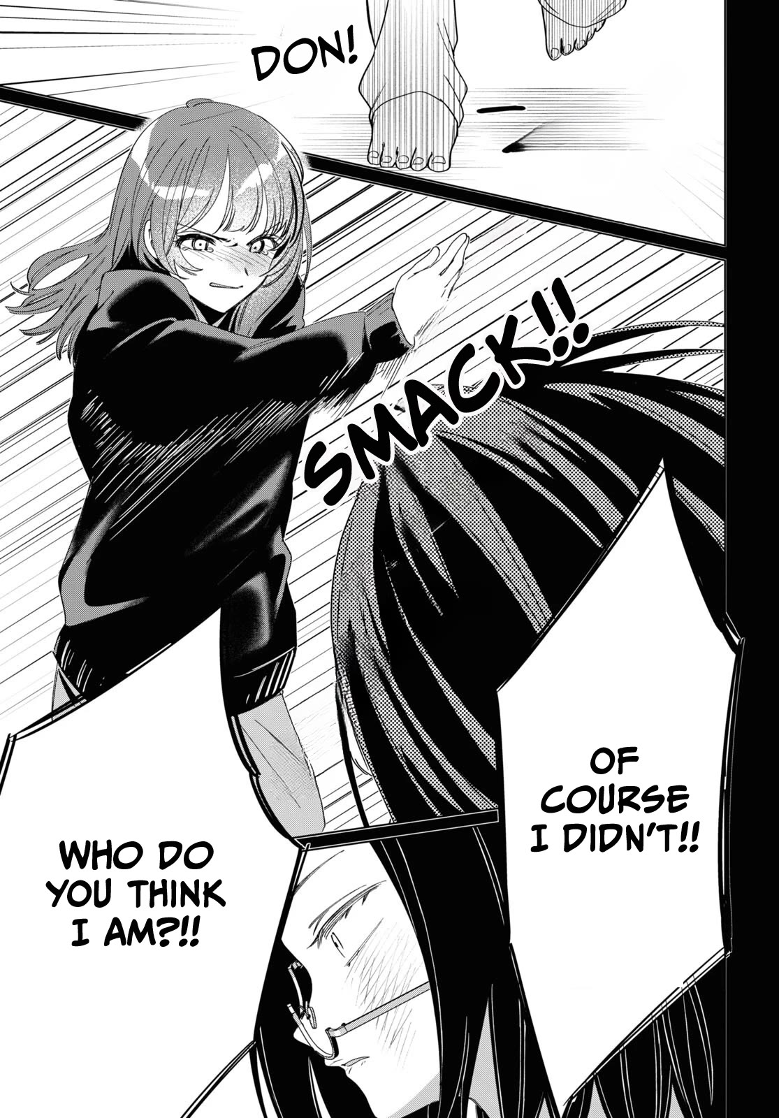 I Shaved. Then I Brought a High School Girl Home. Chapter 48 page 16 - Chapter 48