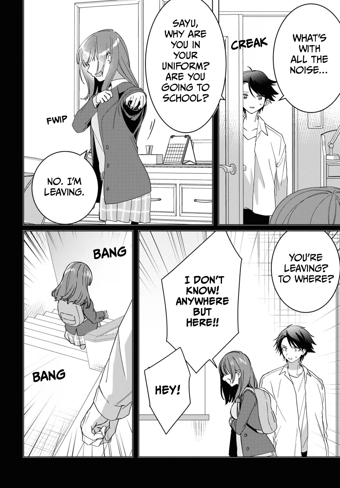 I Shaved. Then I Brought a High School Girl Home. Chapter 48 page 21 - Chapter 48