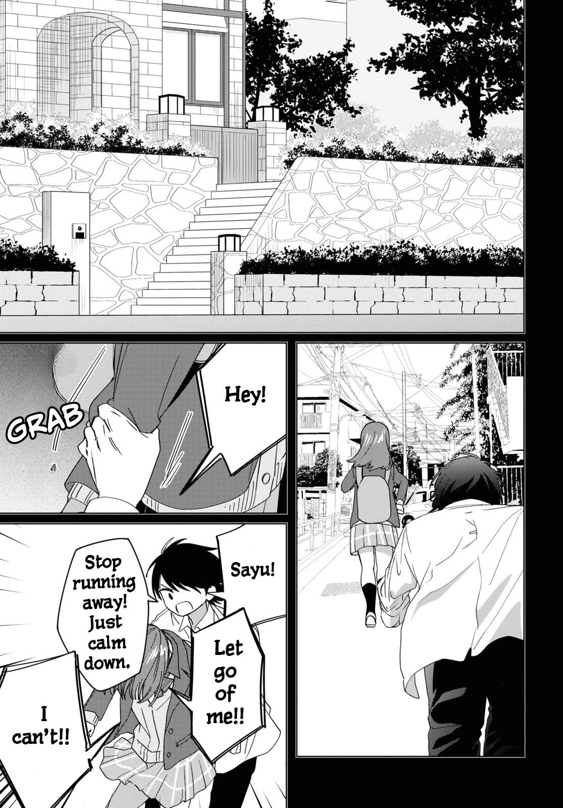 I Shaved. Then I Brought a High School Girl Home. Chapter 48 page 22 - Chapter 48