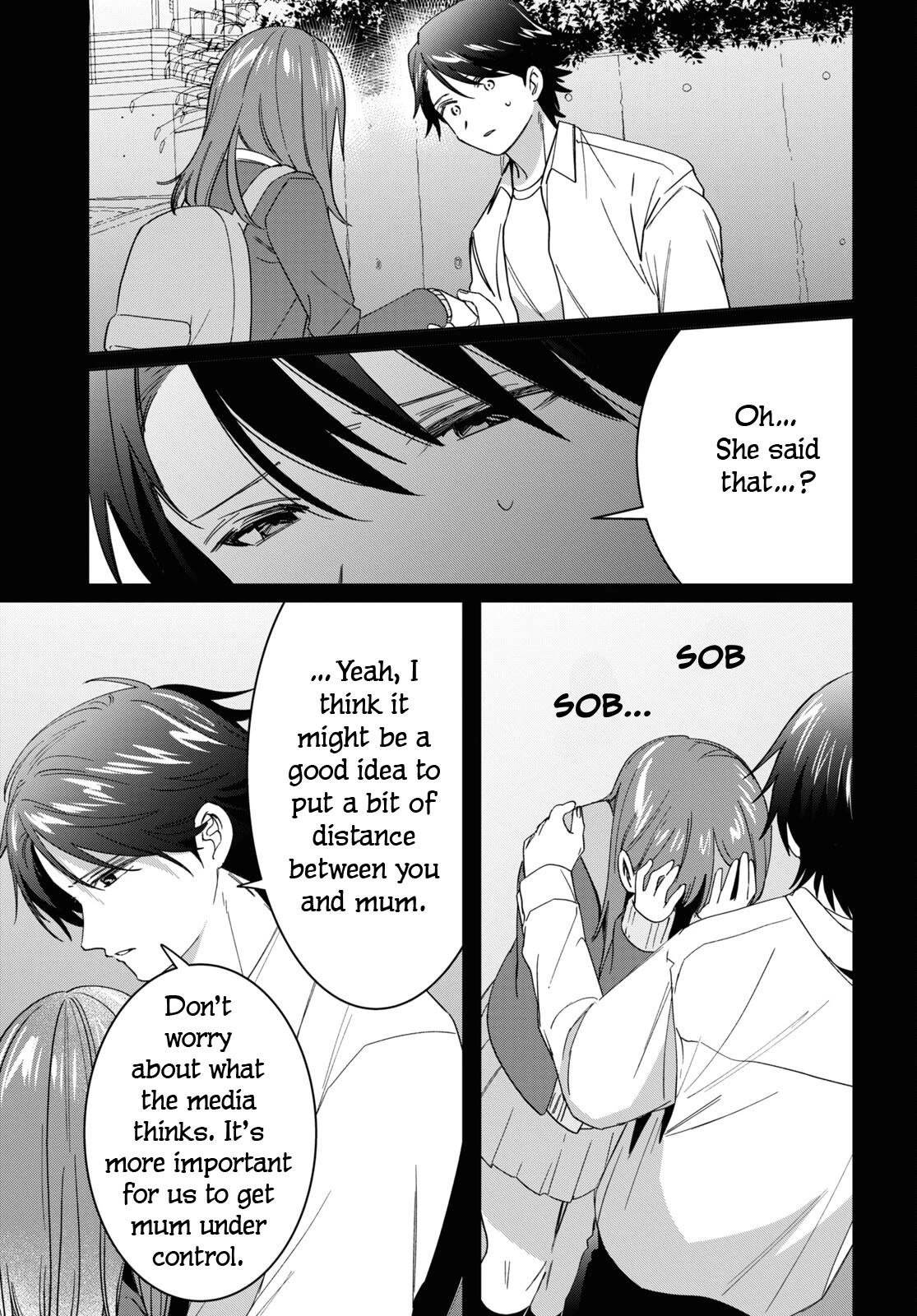 I Shaved. Then I Brought a High School Girl Home. Chapter 48 page 24 - Chapter 48