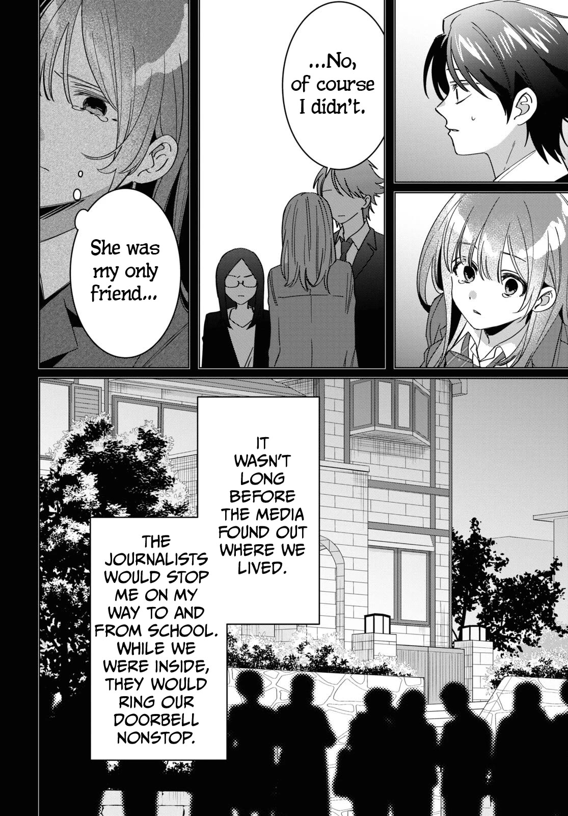 I Shaved. Then I Brought a High School Girl Home. Chapter 48 page 5 - Chapter 48