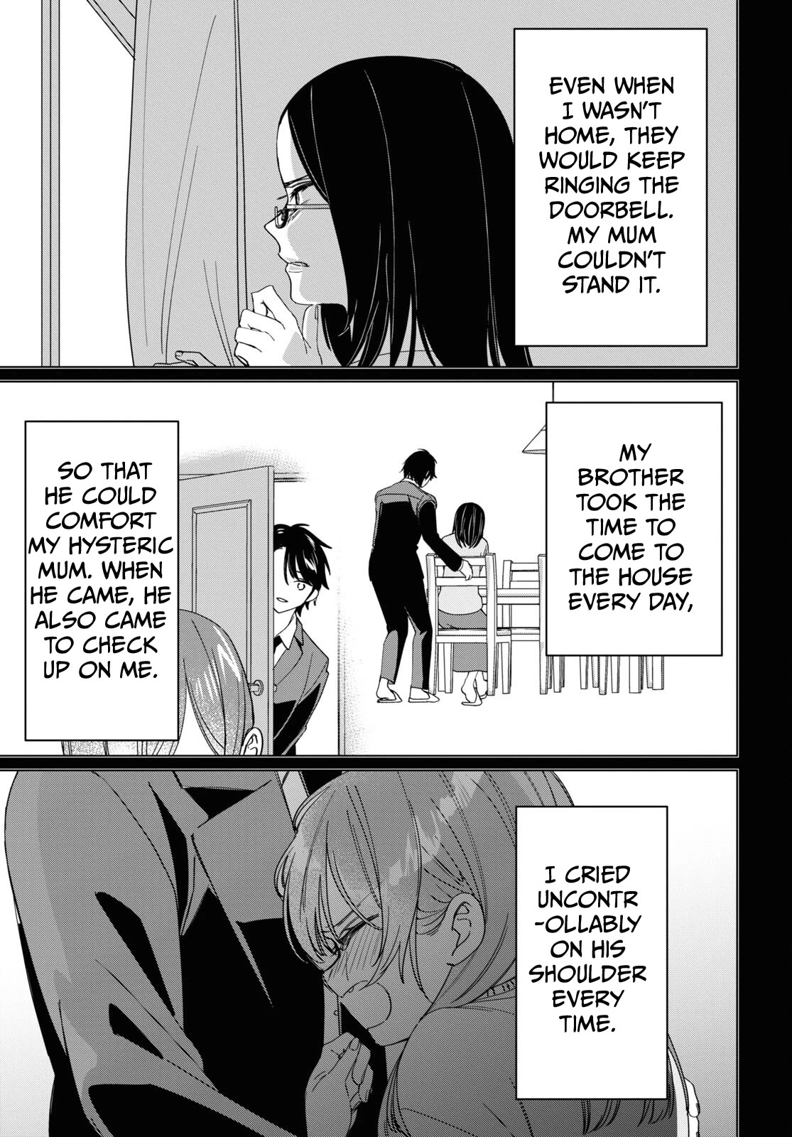 I Shaved. Then I Brought a High School Girl Home. Chapter 48 page 6 - Chapter 48