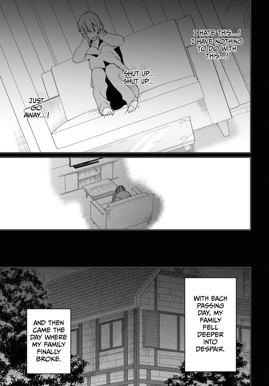 I Shaved. Then I Brought a High School Girl Home. Chapter 48 page 8 - Chapter 48