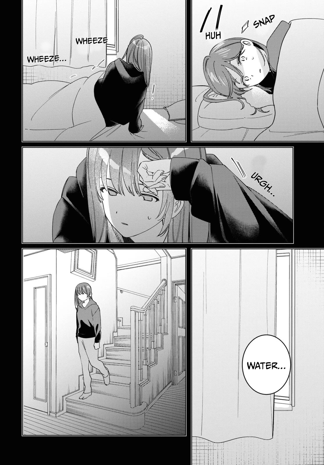 I Shaved. Then I Brought a High School Girl Home. Chapter 48 page 9 - Chapter 48