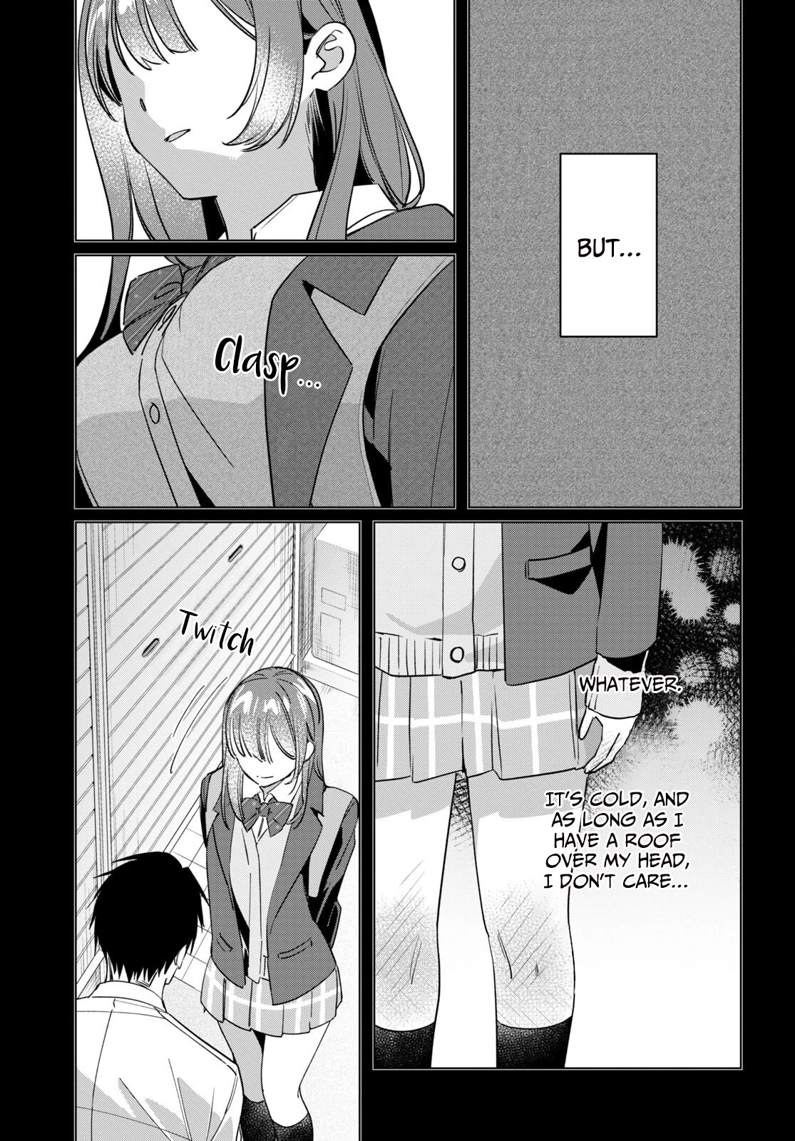 I Shaved. Then I Brought a High School Girl Home. Chapter 49 page 10 - Chapter 49