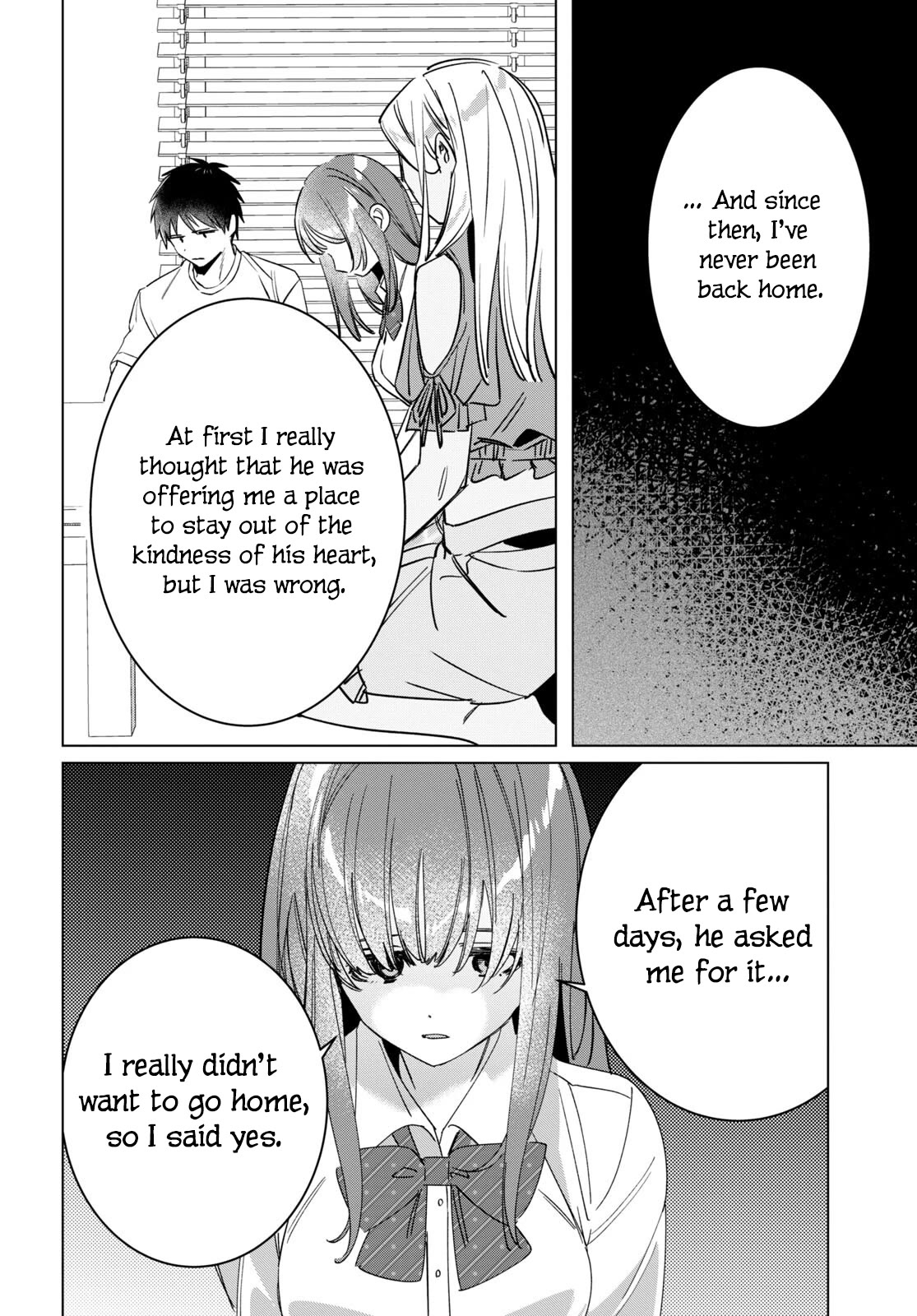 I Shaved. Then I Brought a High School Girl Home. Chapter 49 page 13 - Chapter 49