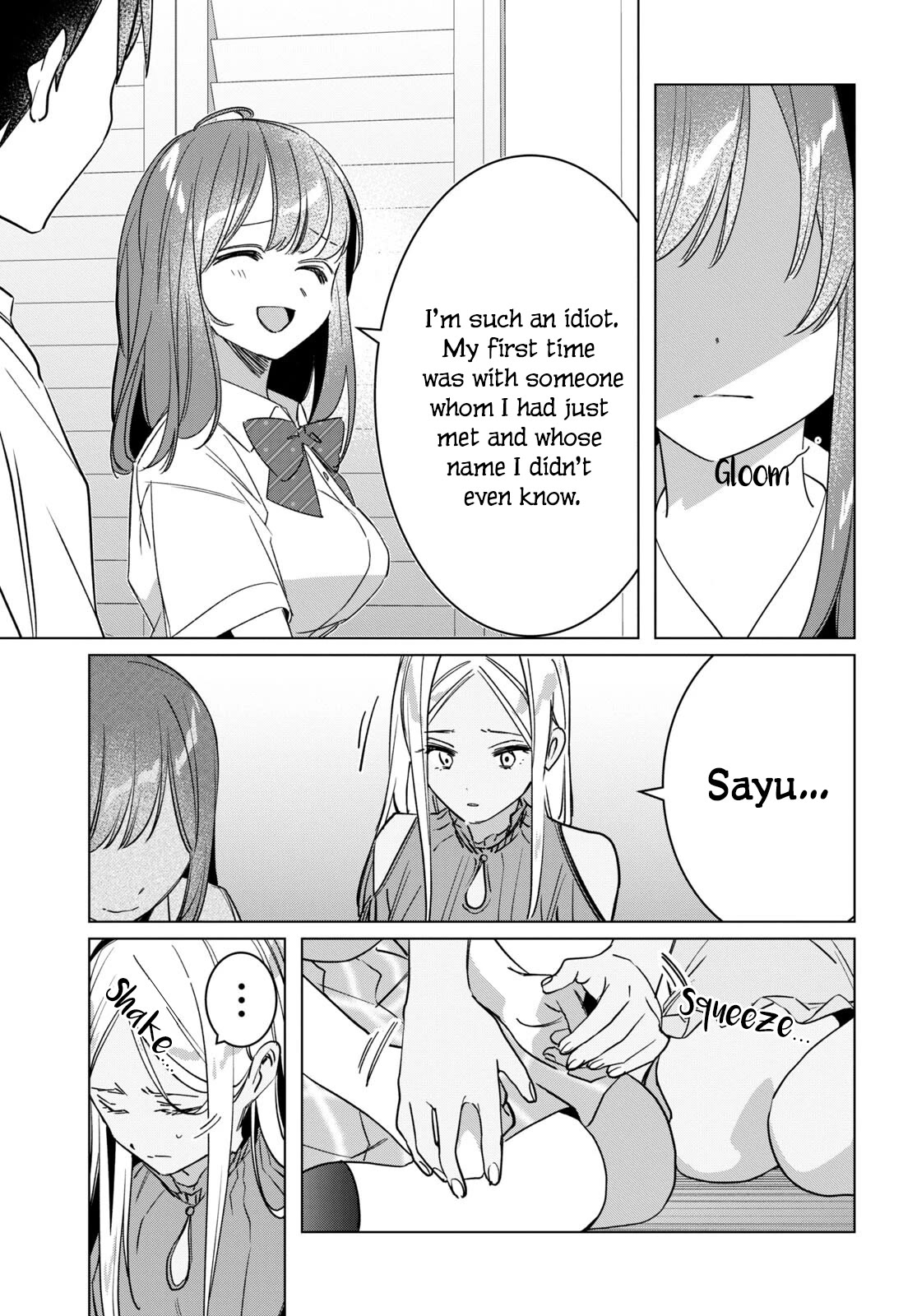 I Shaved. Then I Brought a High School Girl Home. Chapter 49 page 14 - Chapter 49