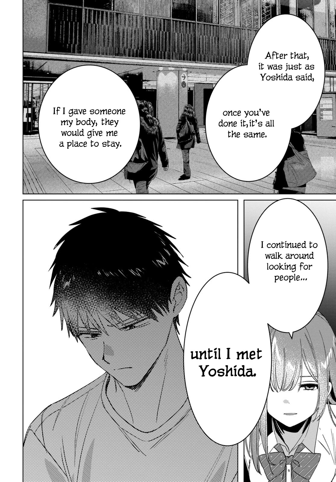 I Shaved. Then I Brought a High School Girl Home. Chapter 49 page 15 - Chapter 49