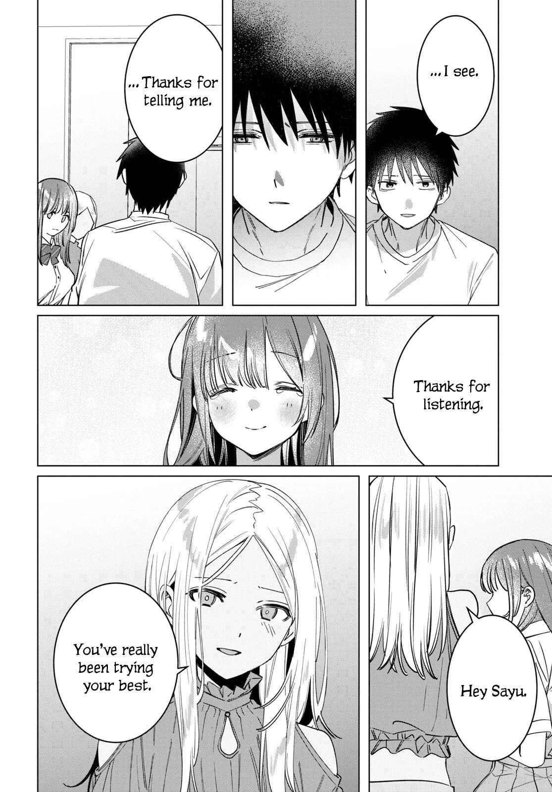 I Shaved. Then I Brought a High School Girl Home. Chapter 49 page 17 - Chapter 49