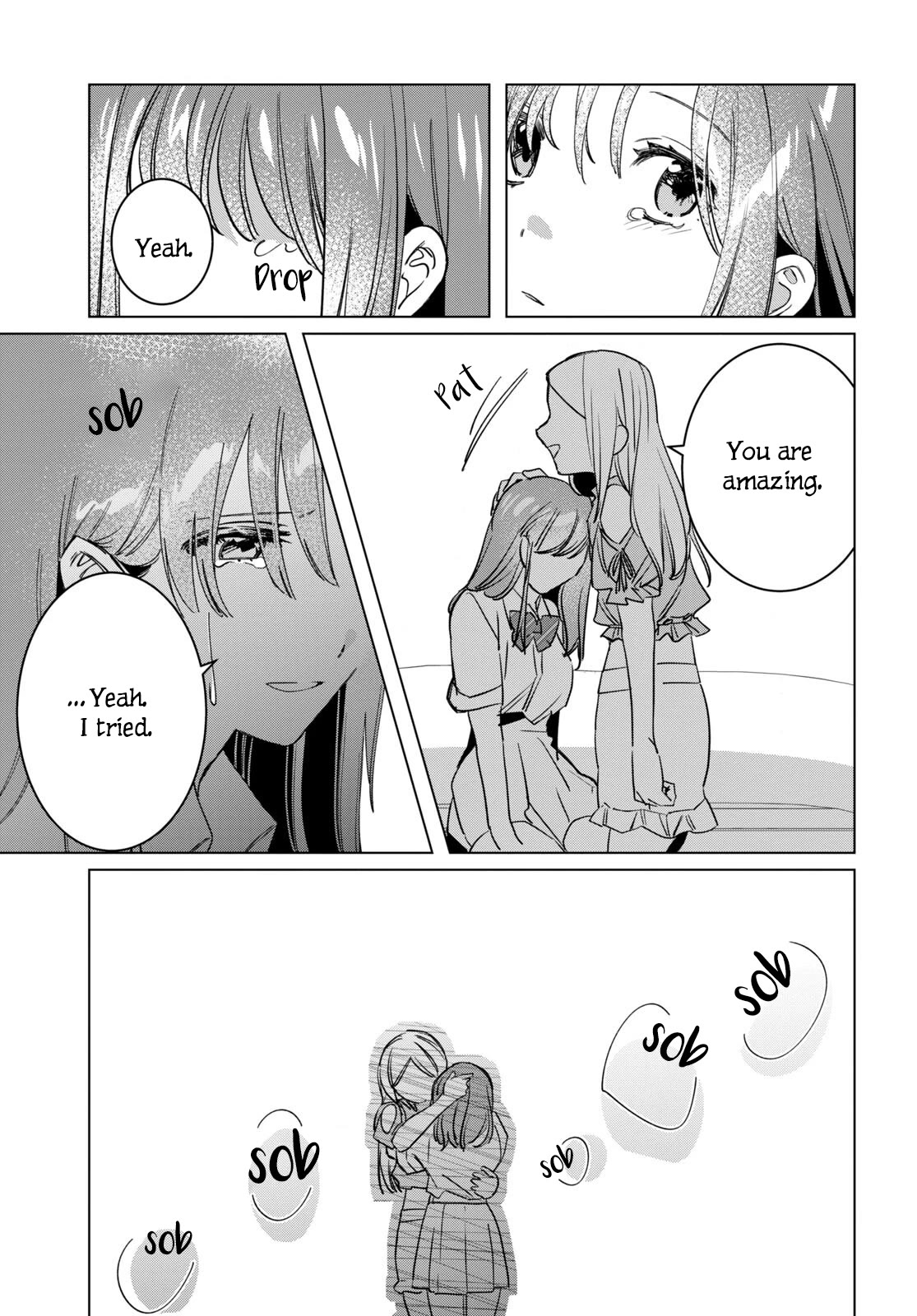 I Shaved. Then I Brought a High School Girl Home. Chapter 49 page 18 - Chapter 49