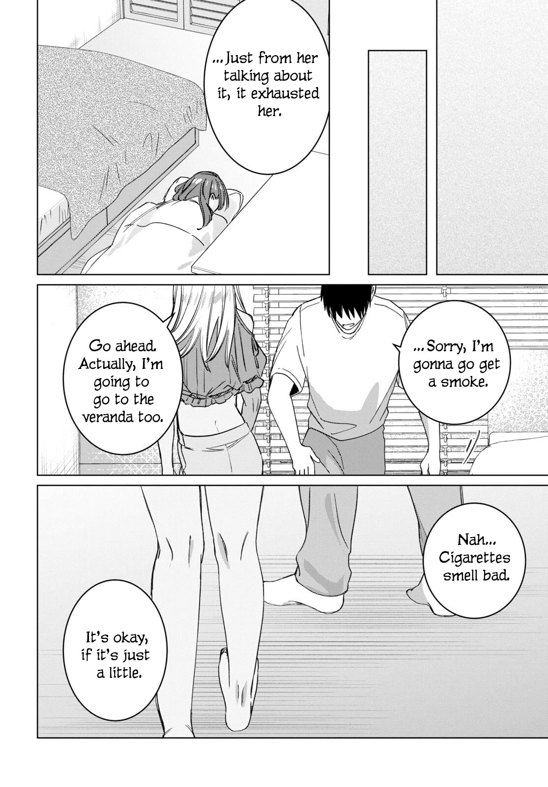 I Shaved. Then I Brought a High School Girl Home. Chapter 49 page 19 - Chapter 49