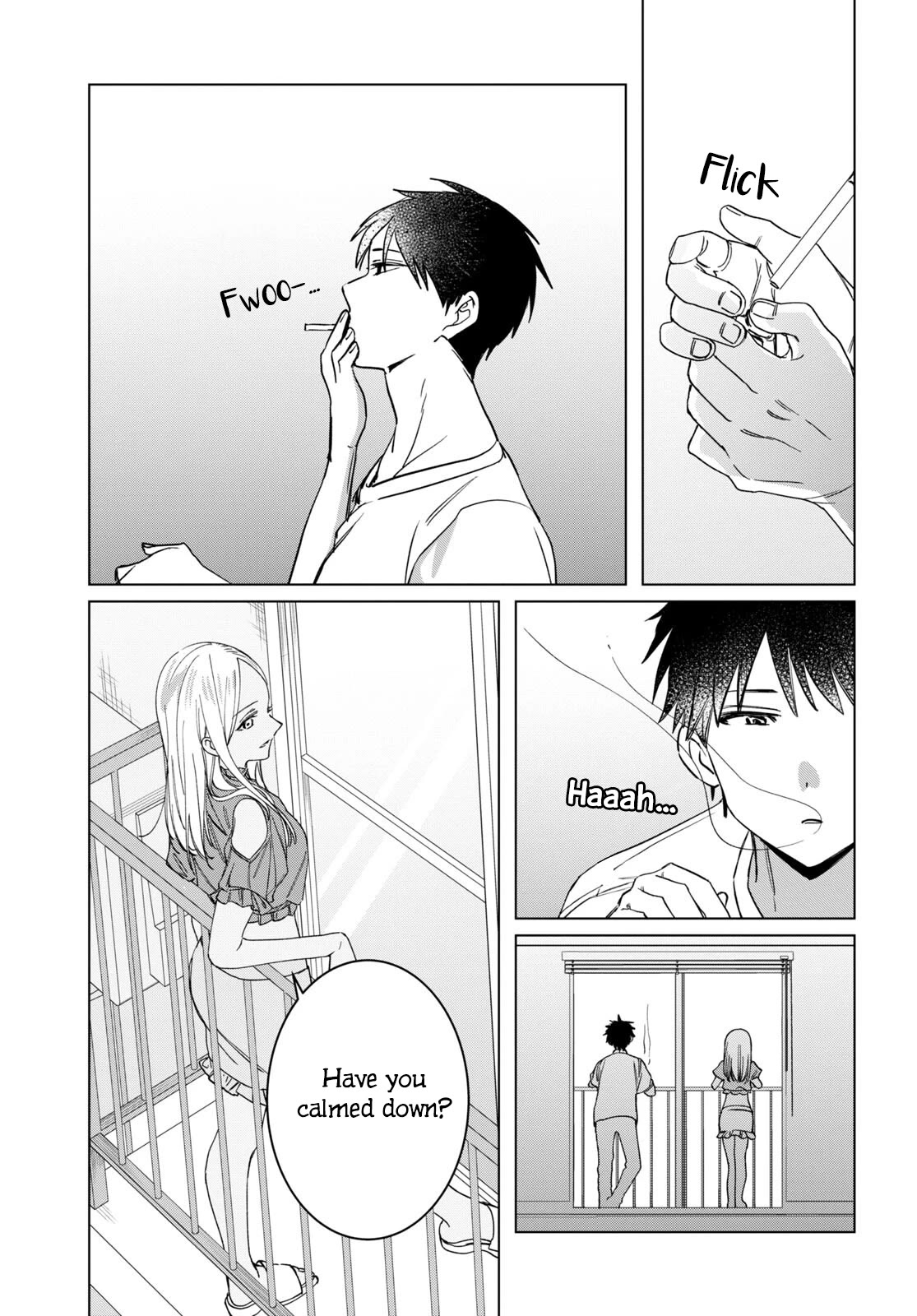 I Shaved. Then I Brought a High School Girl Home. Chapter 49 page 20 - Chapter 49