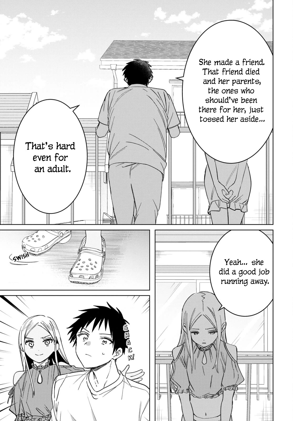 I Shaved. Then I Brought a High School Girl Home. Chapter 49 page 22 - Chapter 49