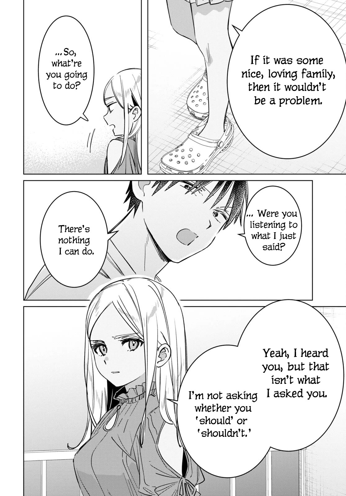 I Shaved. Then I Brought a High School Girl Home. Chapter 49 page 25 - Chapter 49