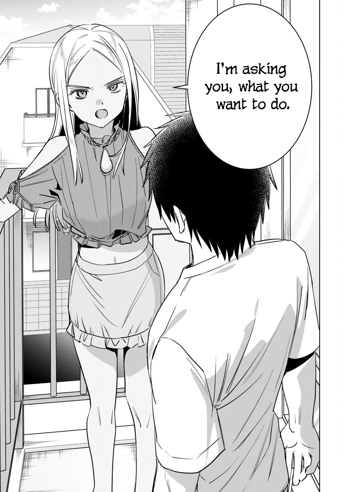 I Shaved. Then I Brought a High School Girl Home. Chapter 49 page 26 - Chapter 49