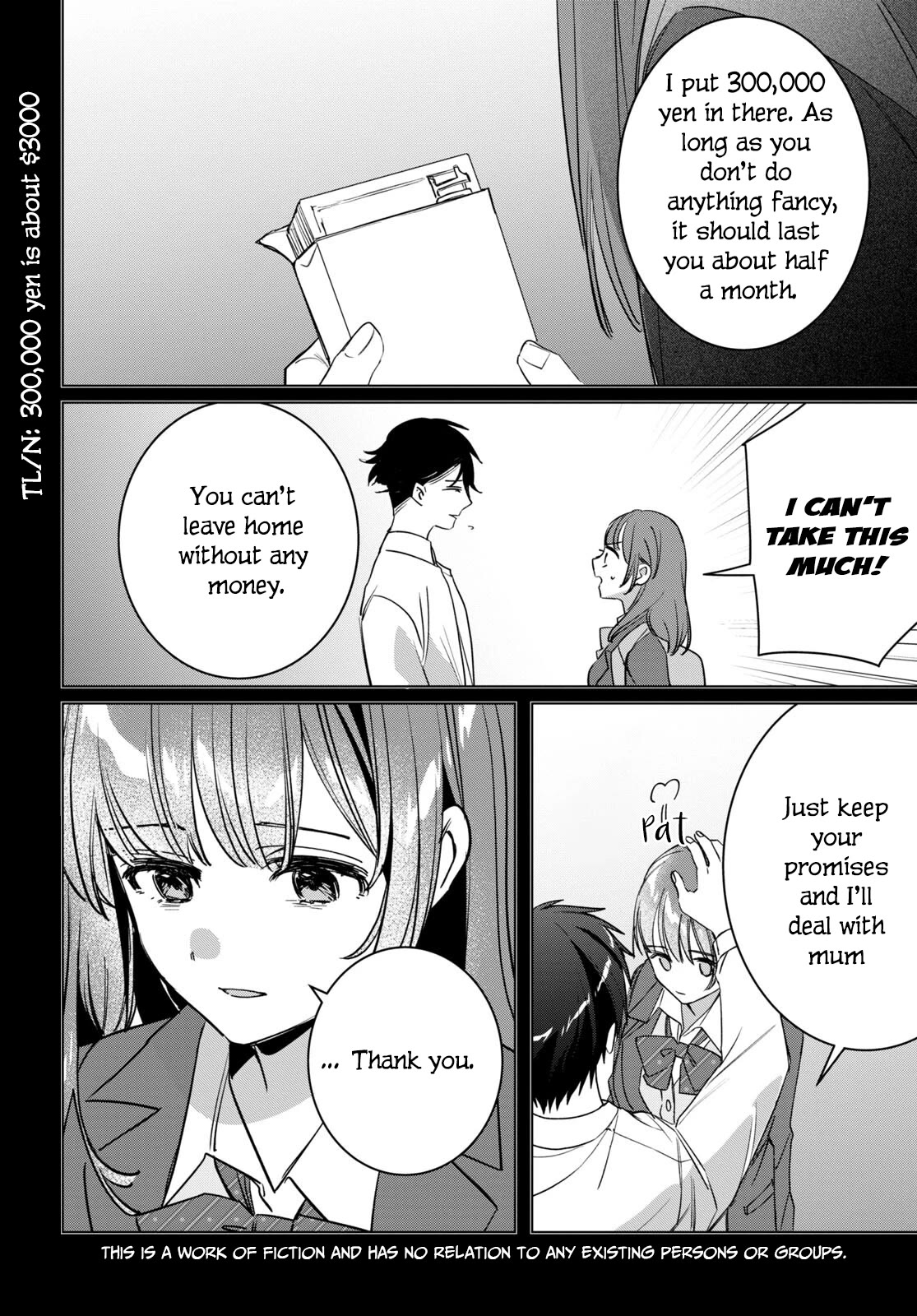 I Shaved. Then I Brought a High School Girl Home. Chapter 49 page 3 - Chapter 49