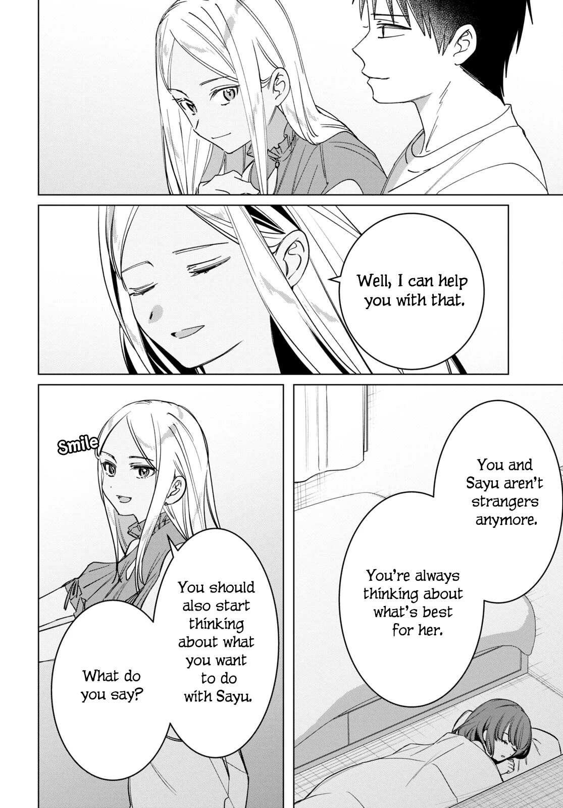 I Shaved. Then I Brought a High School Girl Home. Chapter 49 page 31 - Chapter 49