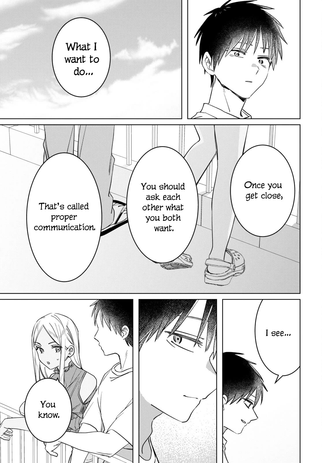 I Shaved. Then I Brought a High School Girl Home. Chapter 49 page 32 - Chapter 49