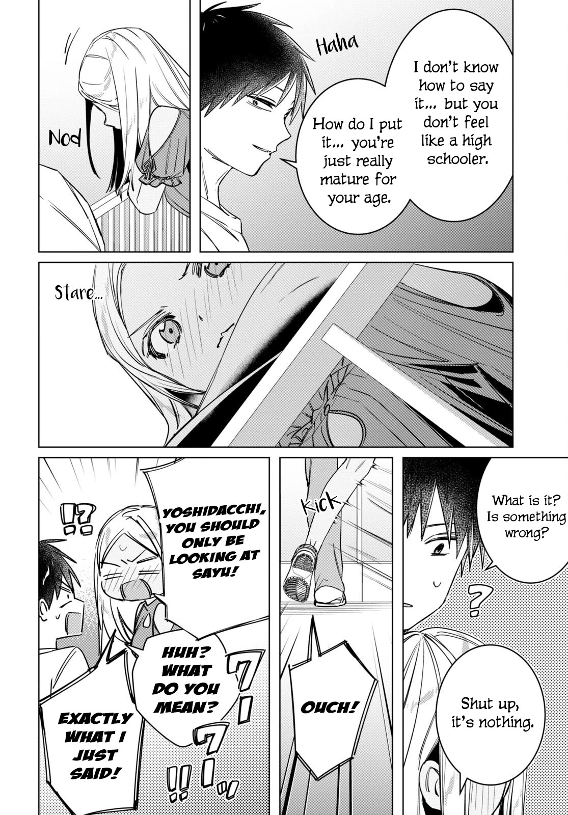 I Shaved. Then I Brought a High School Girl Home. Chapter 49 page 33 - Chapter 49