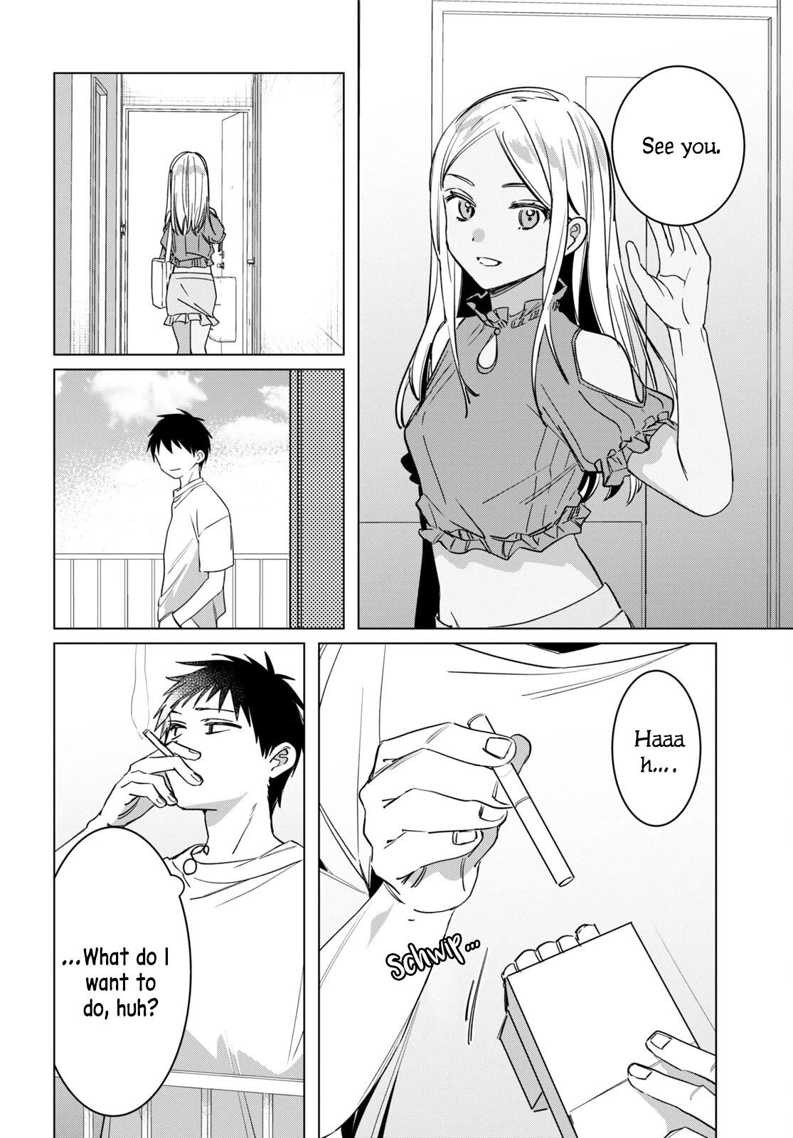 I Shaved. Then I Brought a High School Girl Home. Chapter 49 page 35 - Chapter 49