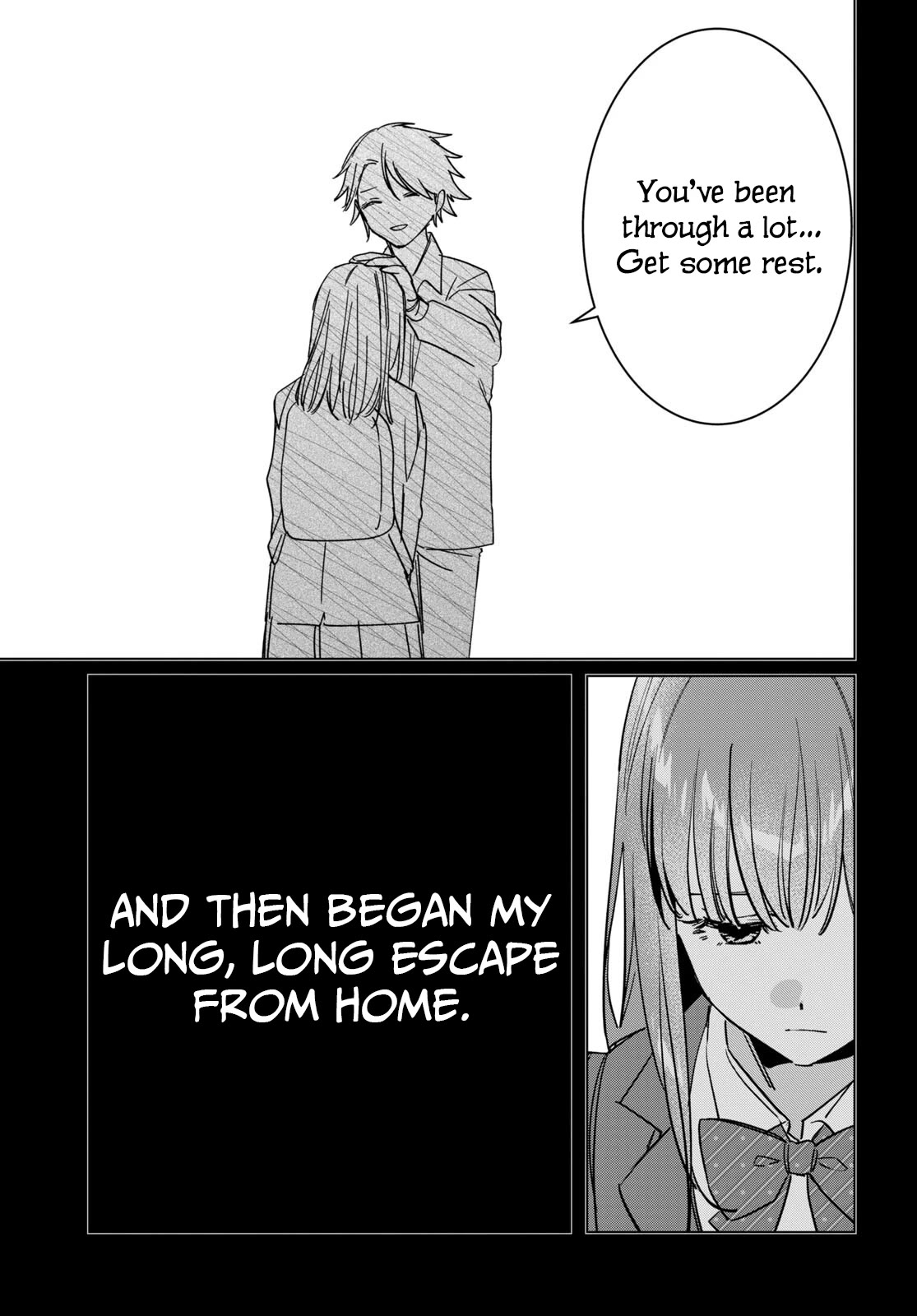 I Shaved. Then I Brought a High School Girl Home. Chapter 49 page 4 - Chapter 49