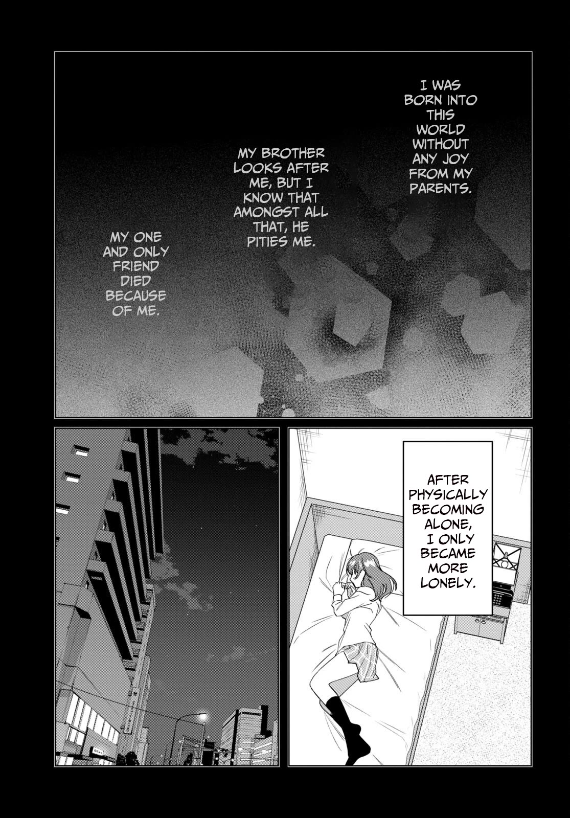 I Shaved. Then I Brought a High School Girl Home. Chapter 49 page 6 - Chapter 49