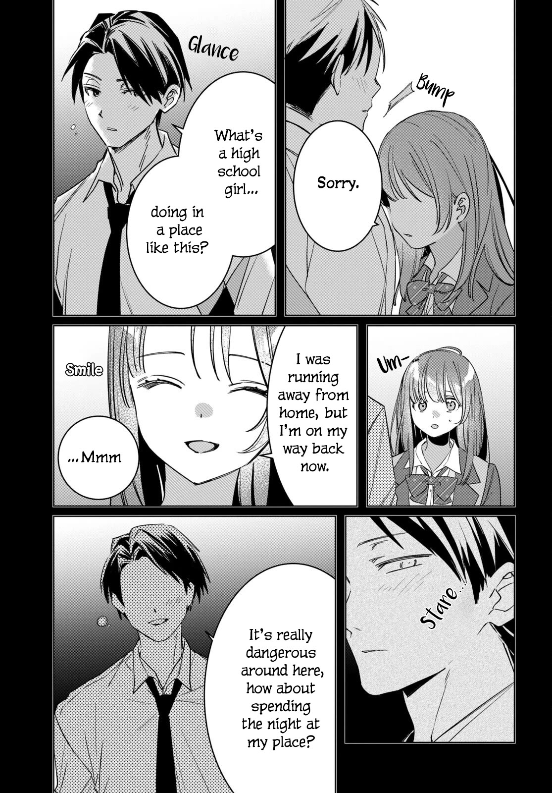 I Shaved. Then I Brought a High School Girl Home. Chapter 49 page 8 - Chapter 49