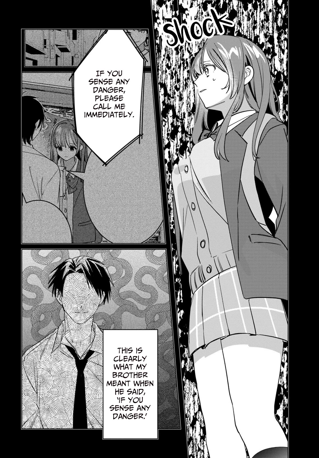 I Shaved. Then I Brought a High School Girl Home. Chapter 49 page 9 - Chapter 49