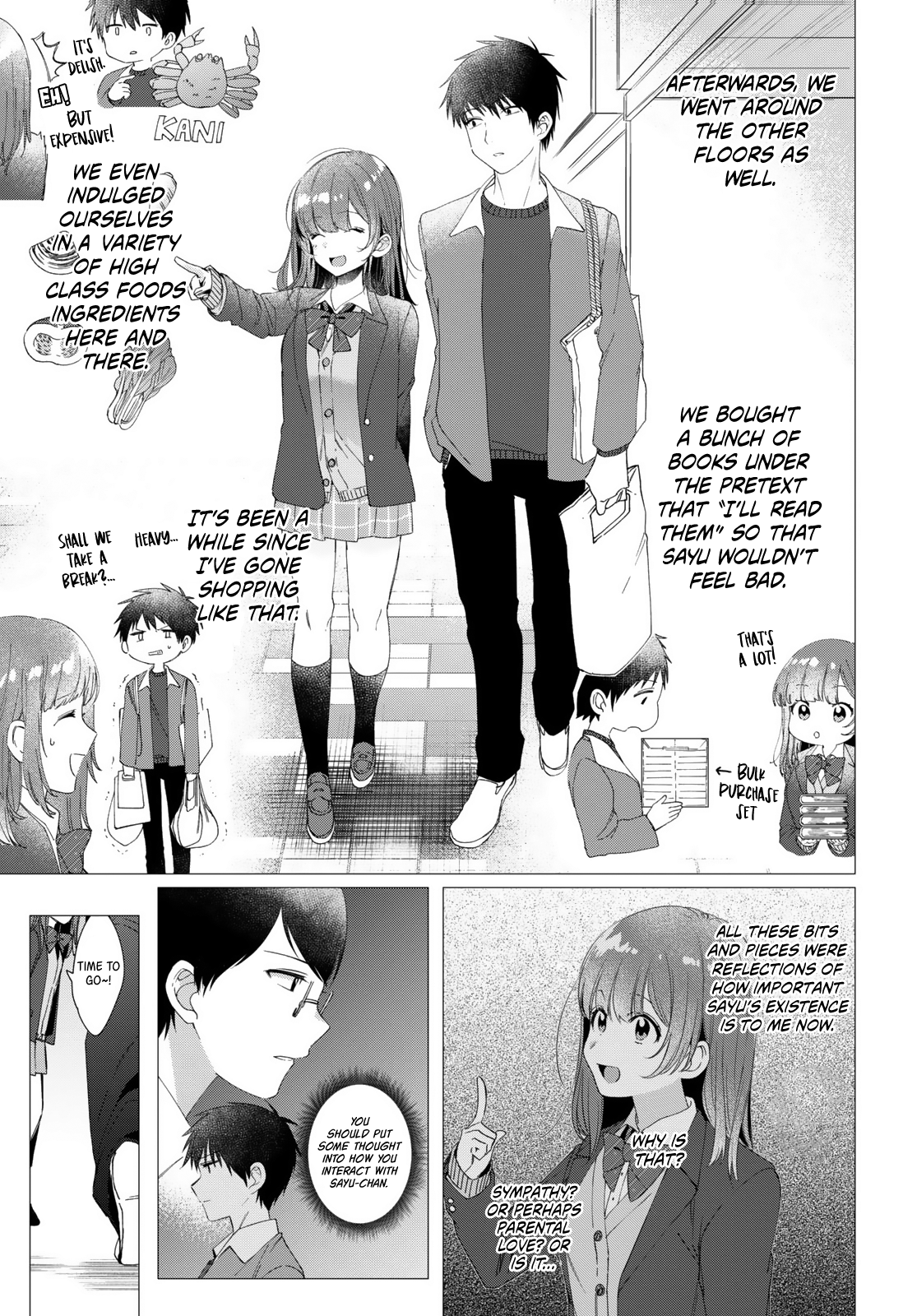 I Shaved. Then I Brought a High School Girl Home. Chapter 5 page 14 - Chapter 5