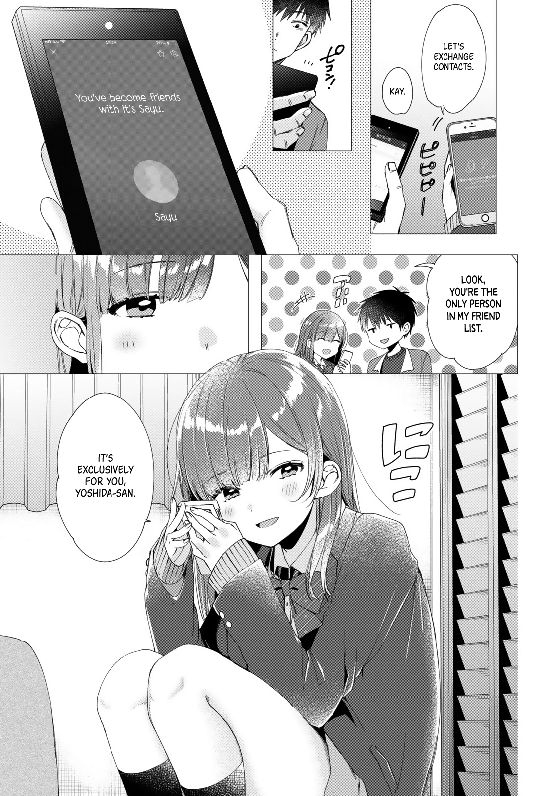 I Shaved. Then I Brought a High School Girl Home. Chapter 5 page 20 - Chapter 5