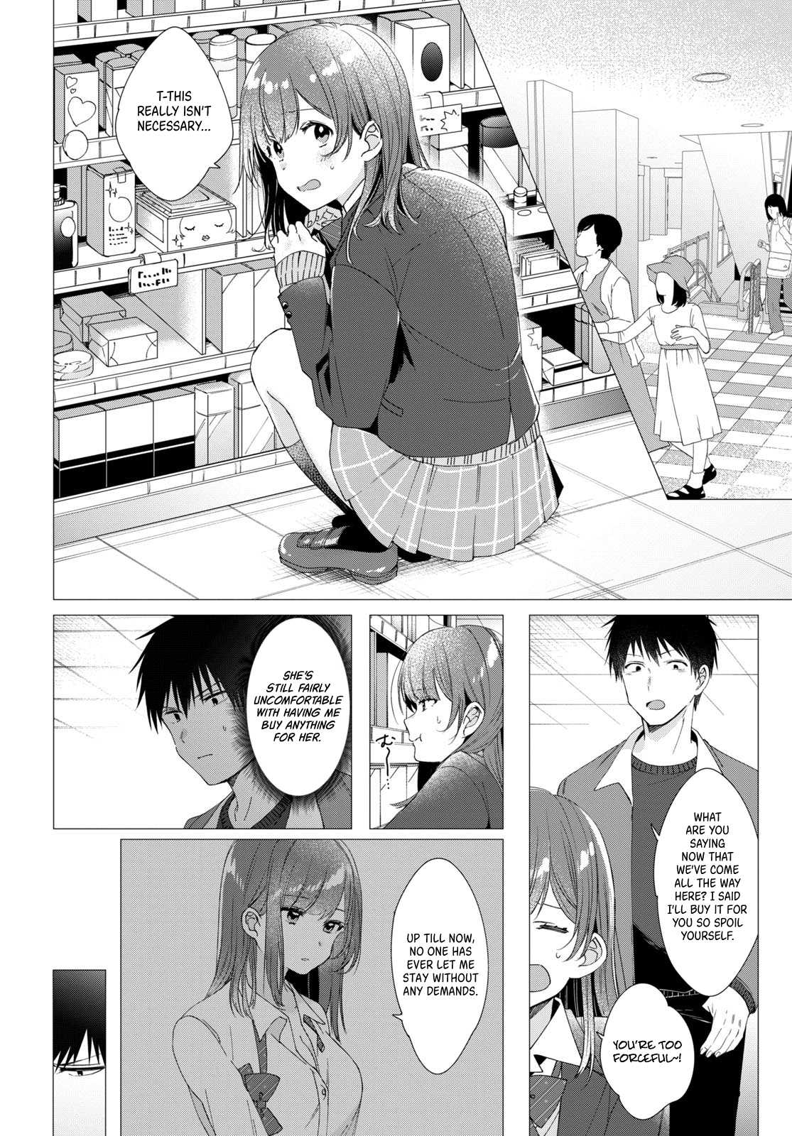 I Shaved. Then I Brought a High School Girl Home. Chapter 5 page 9 - Chapter 5