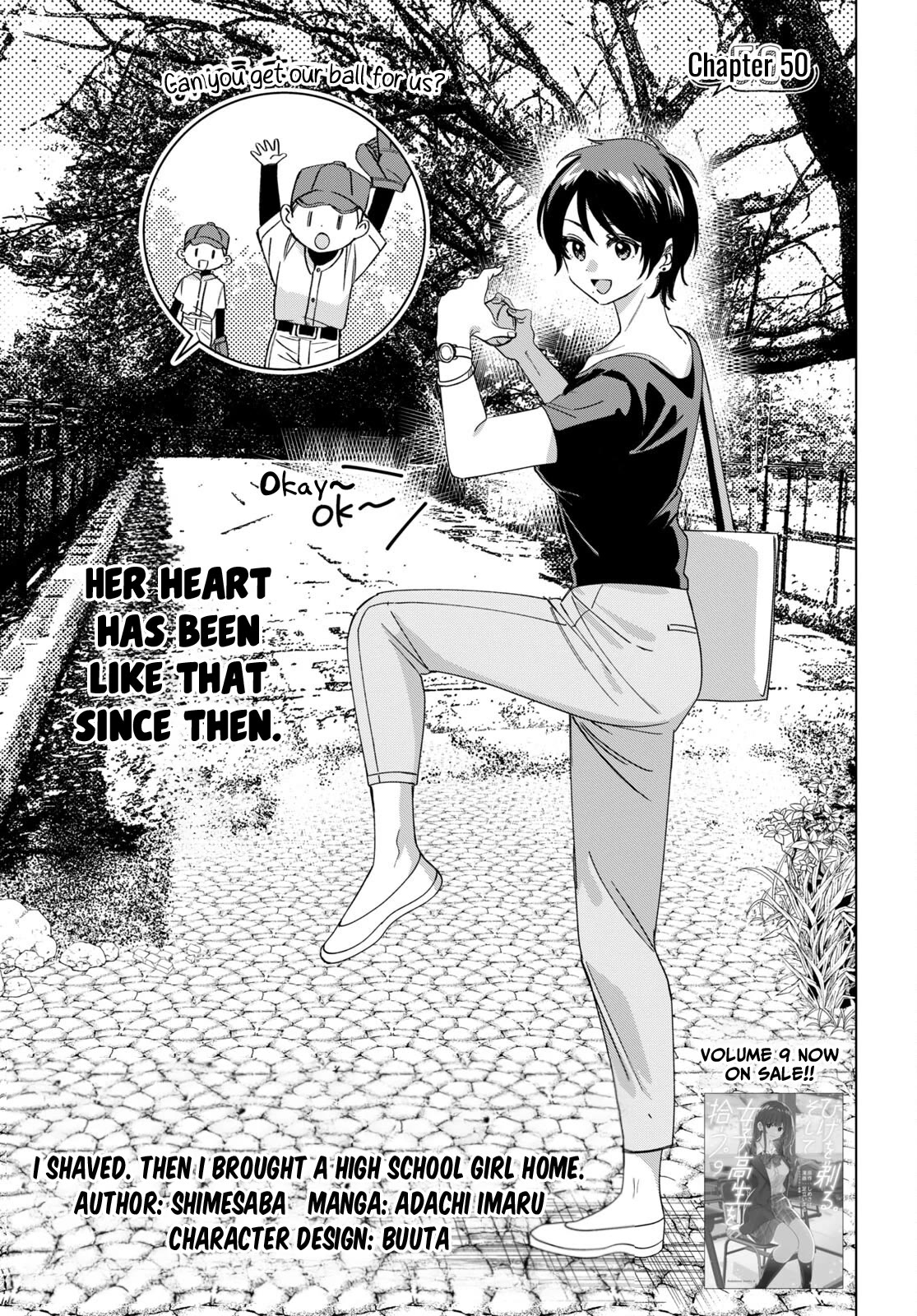 I Shaved. Then I Brought a High School Girl Home. Chapter 50 page 2 - Chapter 50