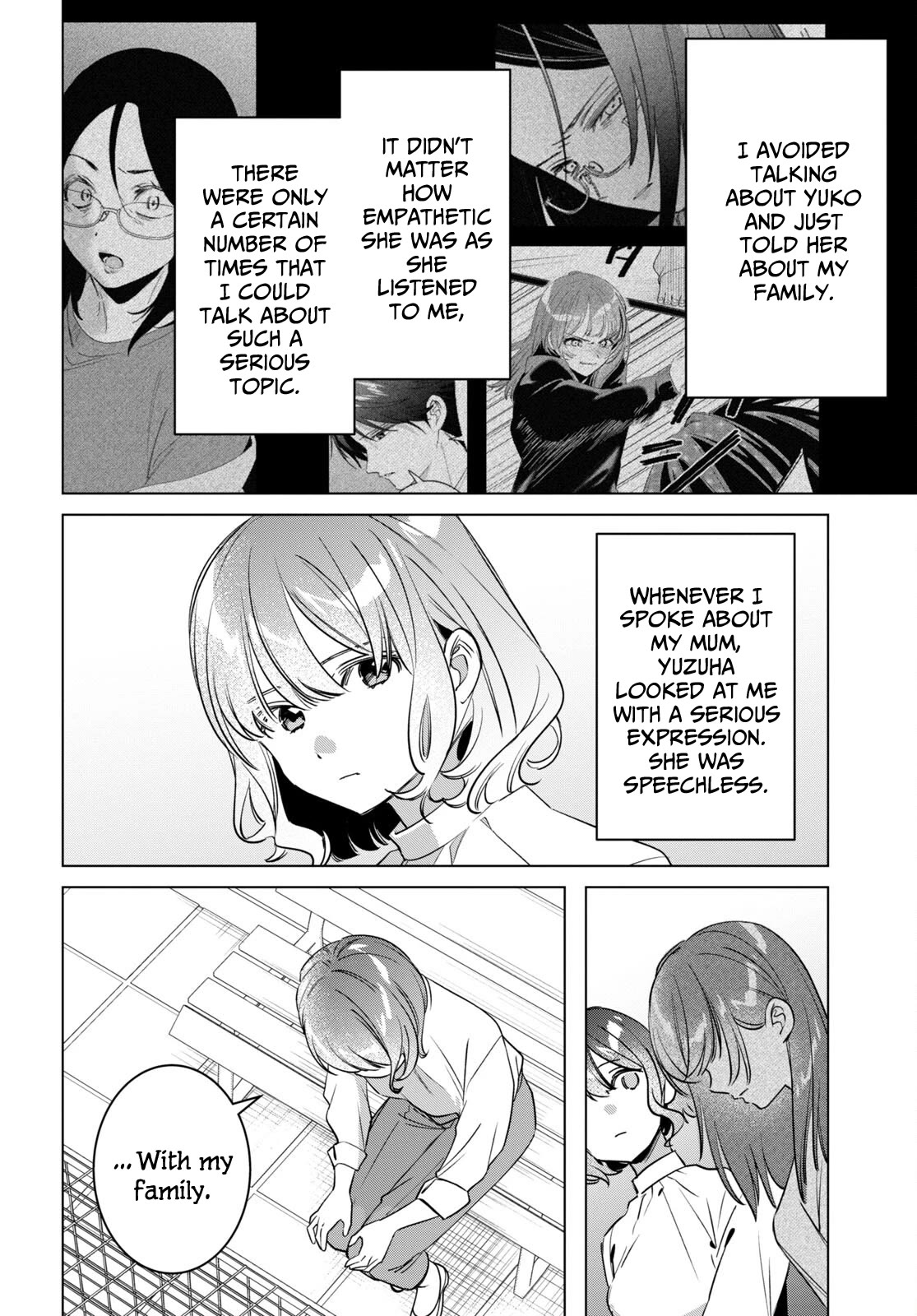 I Shaved. Then I Brought a High School Girl Home. Chapter 50 page 21 - Chapter 50