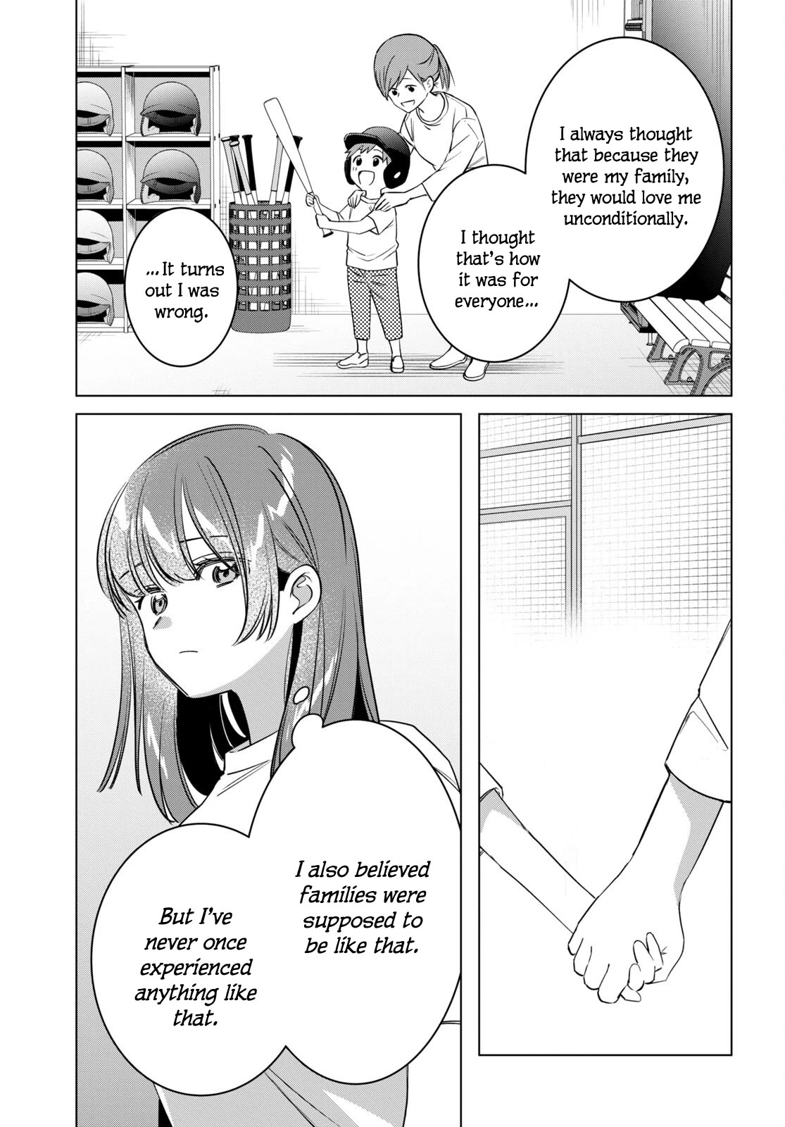 I Shaved. Then I Brought a High School Girl Home. Chapter 50 page 22 - Chapter 50