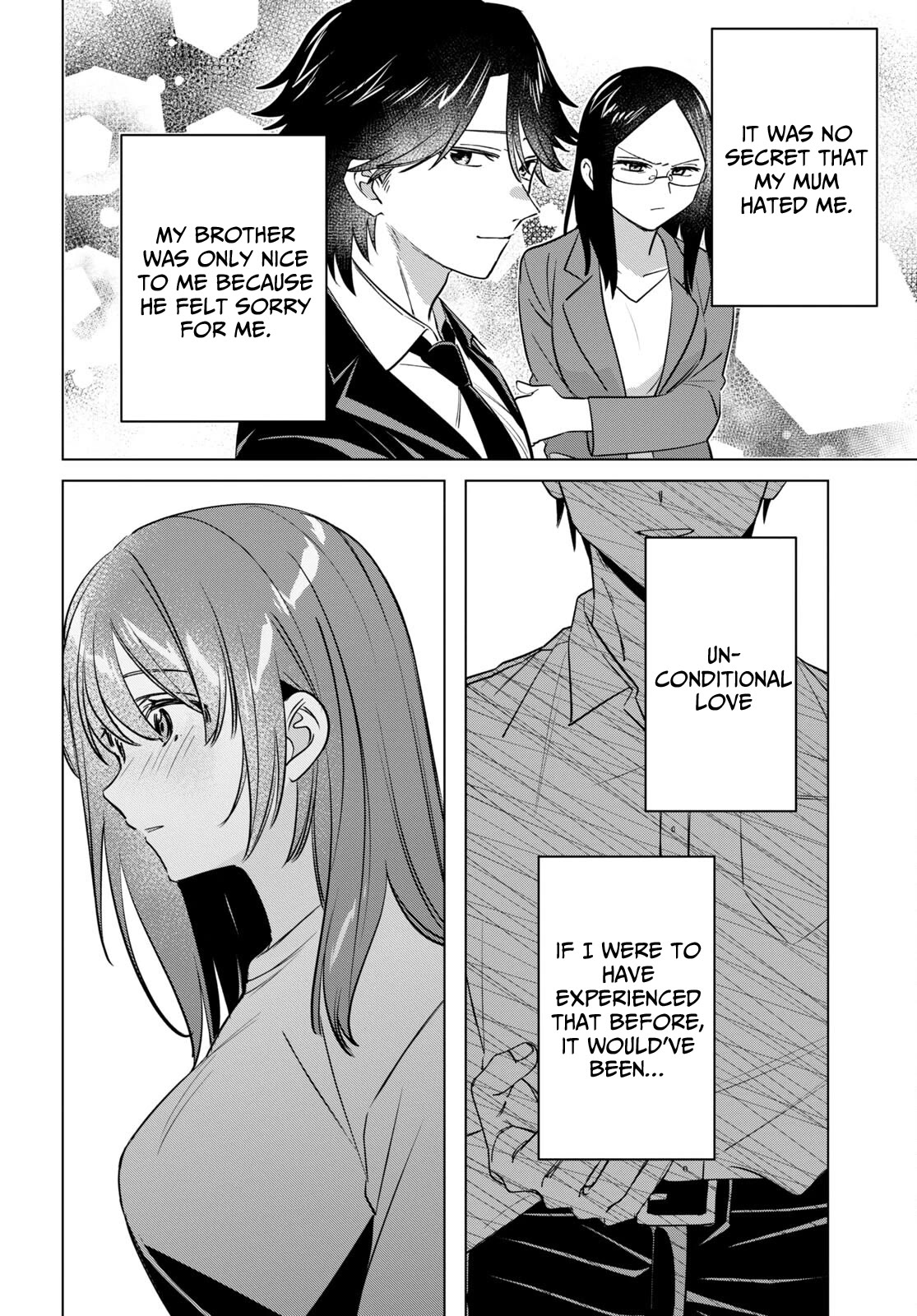 I Shaved. Then I Brought a High School Girl Home. Chapter 50 page 23 - Chapter 50