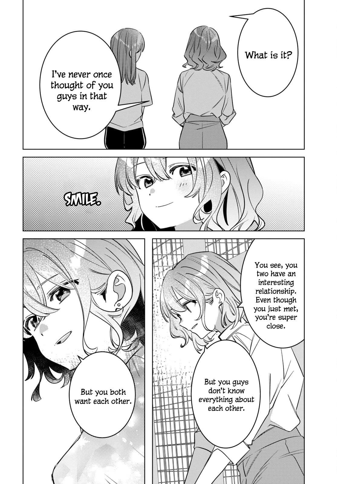 I Shaved. Then I Brought a High School Girl Home. Chapter 50 page 27 - Chapter 50