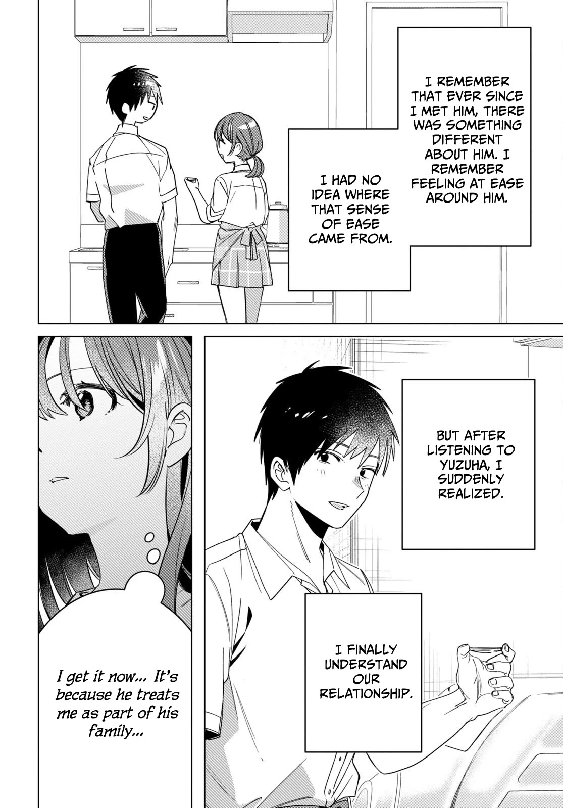 I Shaved. Then I Brought a High School Girl Home. Chapter 50 page 29 - Chapter 50