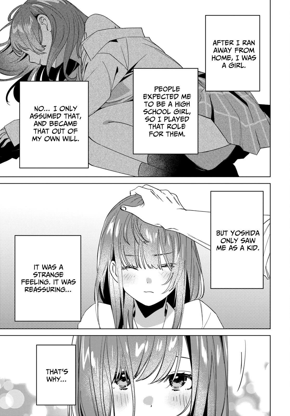 I Shaved. Then I Brought a High School Girl Home. Chapter 50 page 30 - Chapter 50