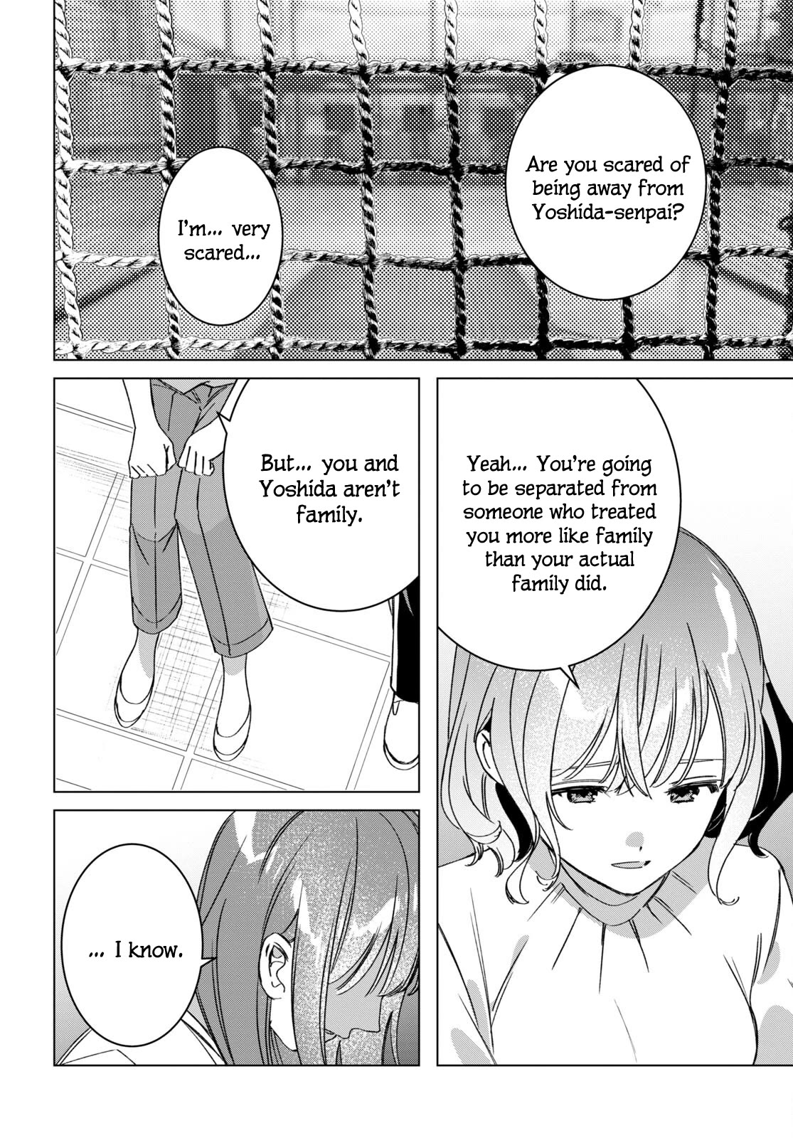 I Shaved. Then I Brought a High School Girl Home. Chapter 50 page 33 - Chapter 50