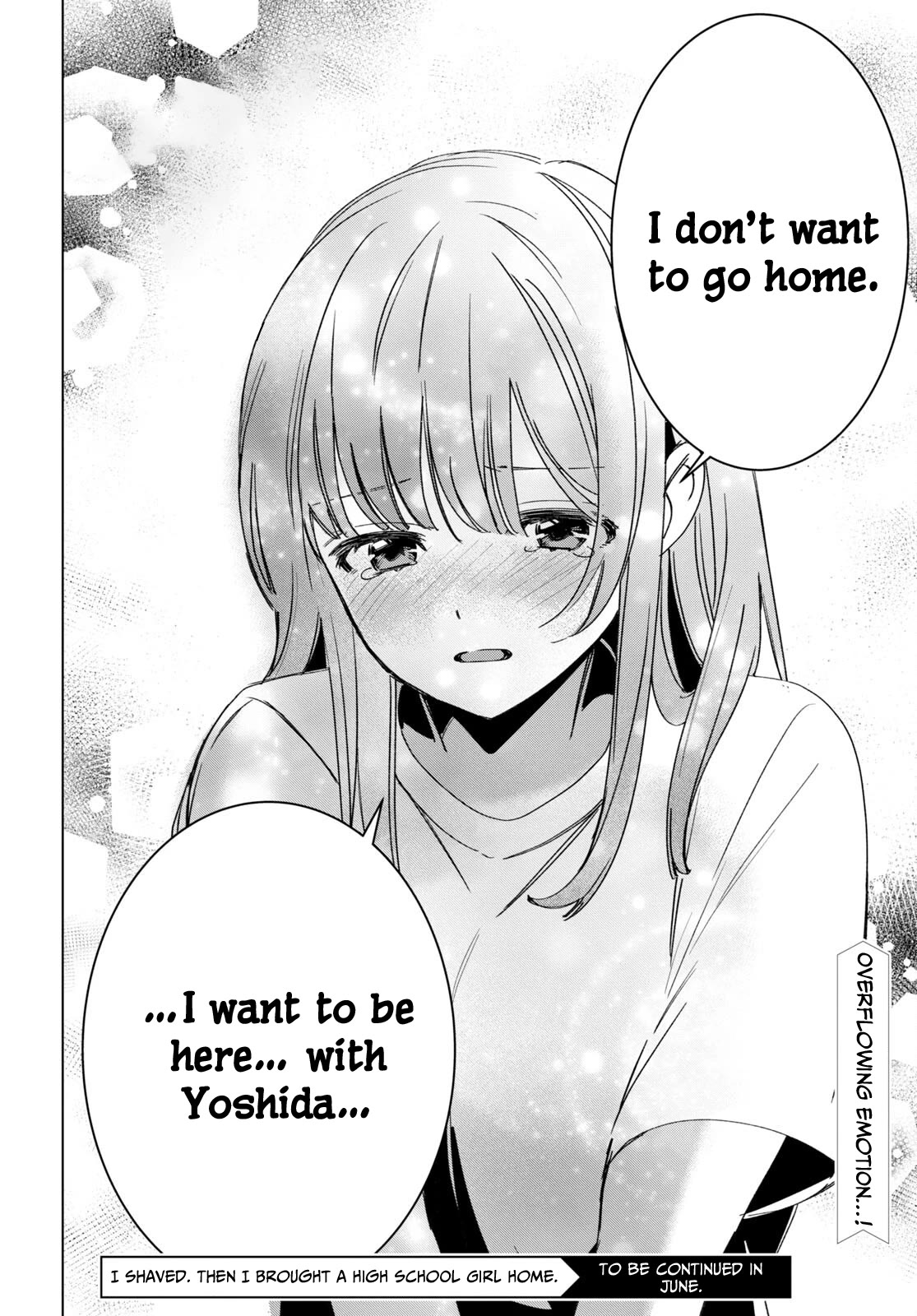 I Shaved. Then I Brought a High School Girl Home. Chapter 50 page 35 - Chapter 50