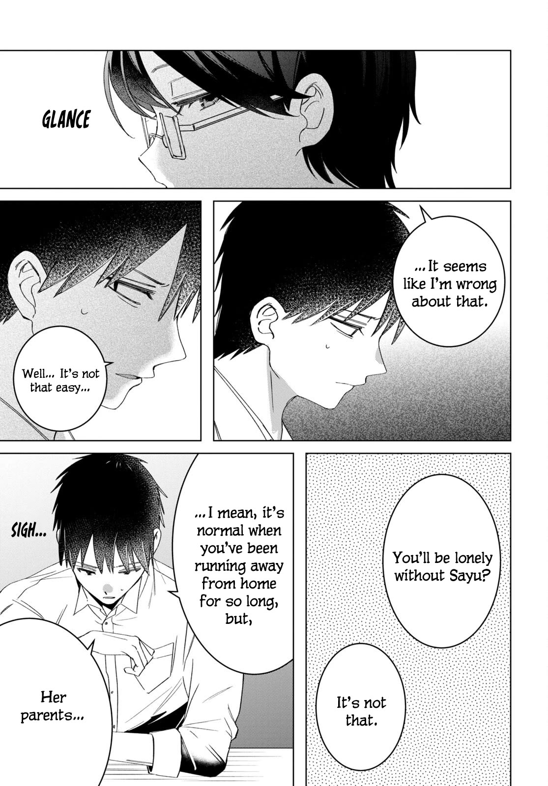 I Shaved. Then I Brought a High School Girl Home. Chapter 50 page 4 - Chapter 50