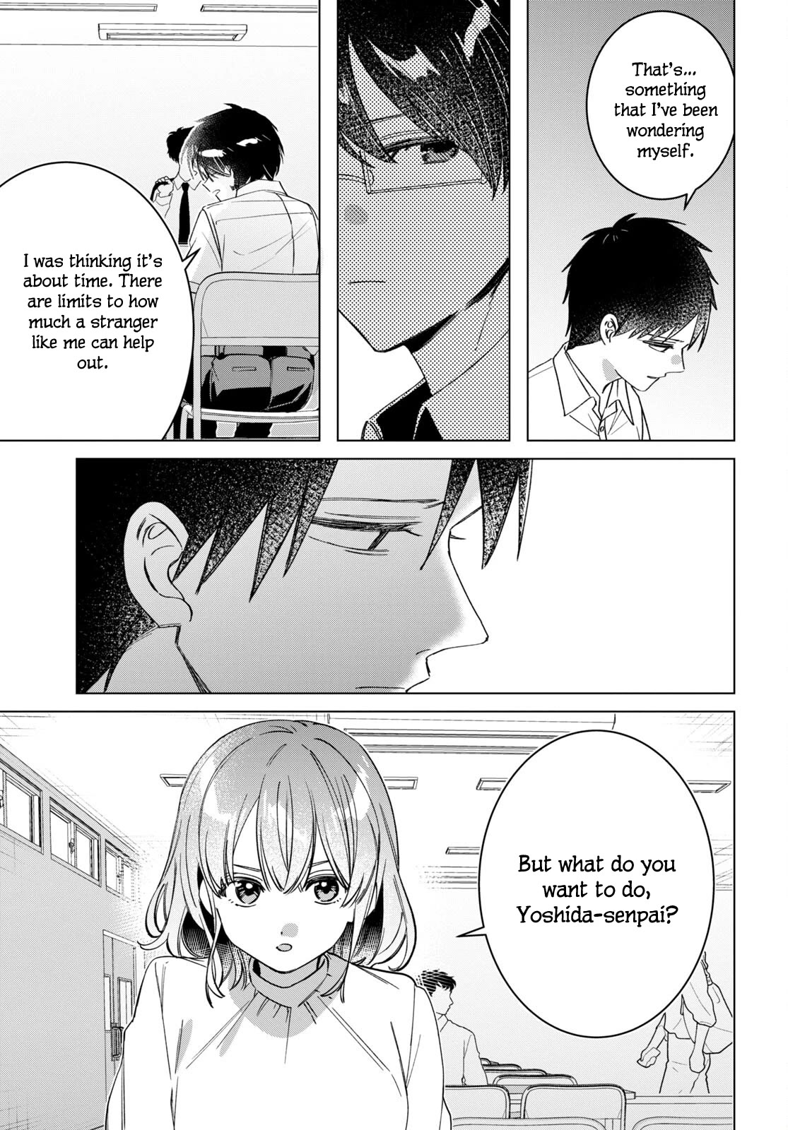 I Shaved. Then I Brought a High School Girl Home. Chapter 50 page 6 - Chapter 50