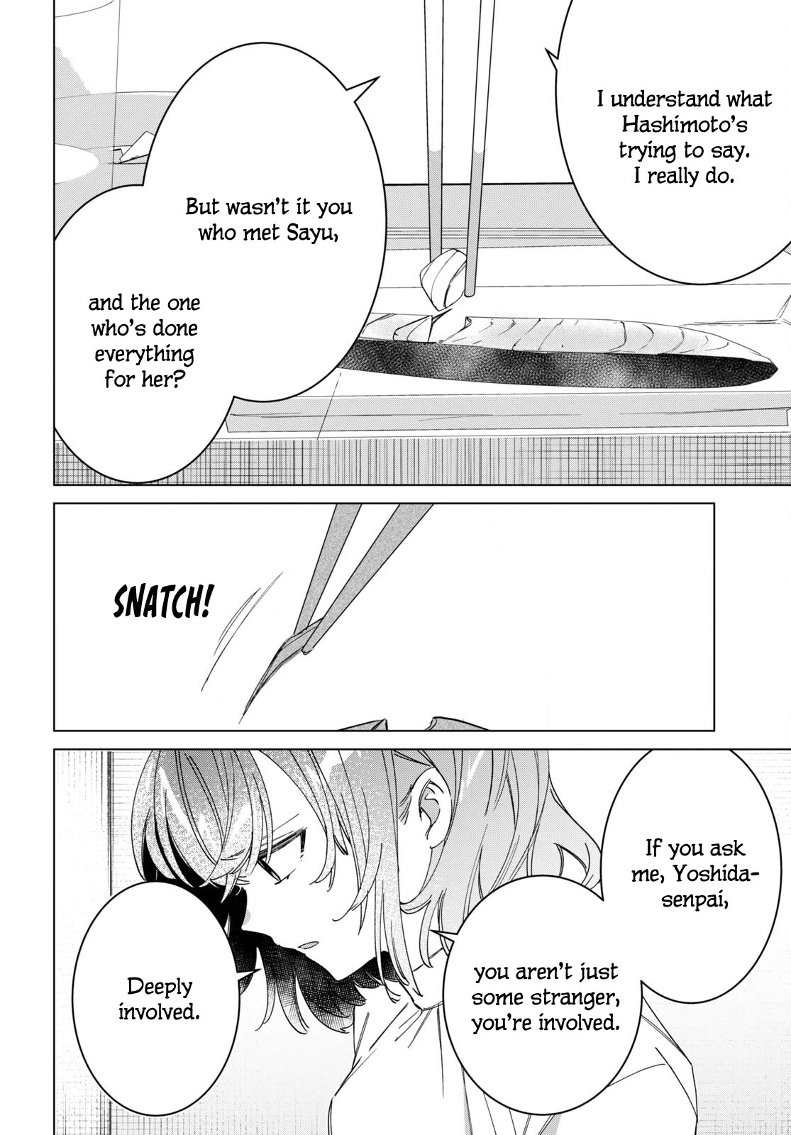 I Shaved. Then I Brought a High School Girl Home. Chapter 50 page 7 - Chapter 50