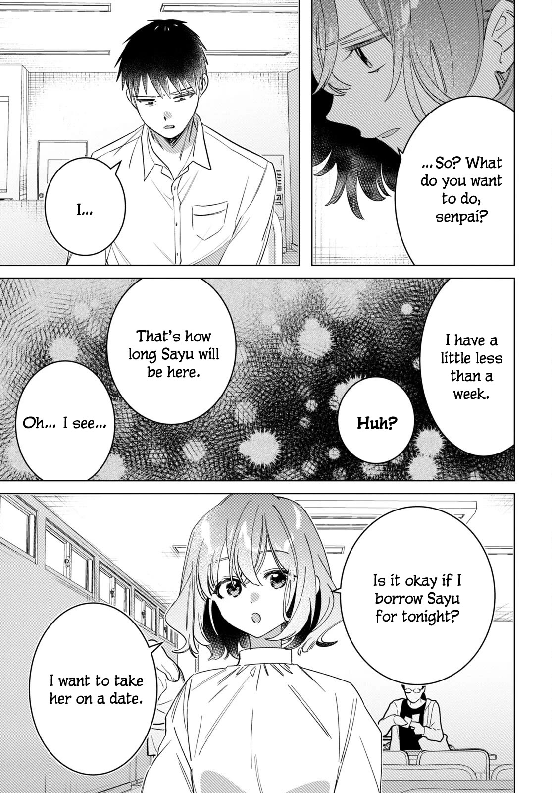 I Shaved. Then I Brought a High School Girl Home. Chapter 50 page 8 - Chapter 50